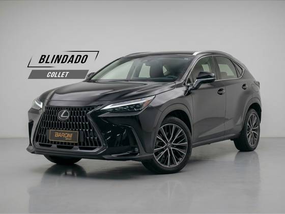 LEXUS NX 450h+ 2.5 PHEV AWD CVT